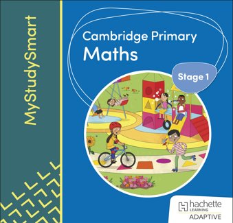 Cambridge Primary Maths Stage 1 MyStudySmart
