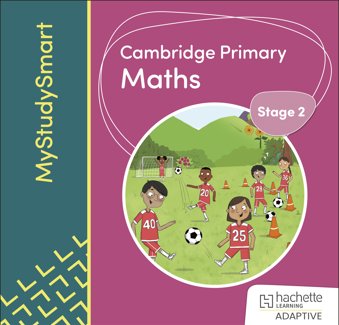 Cambridge Primary Maths Stage 2 MyStudySmart