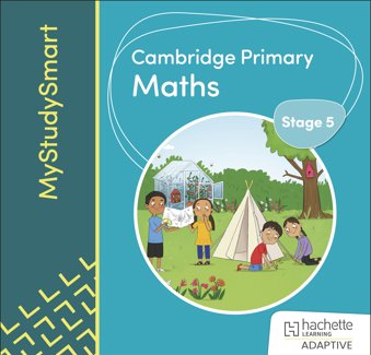 Cambridge Primary Maths Stage 5 MyStudySmart