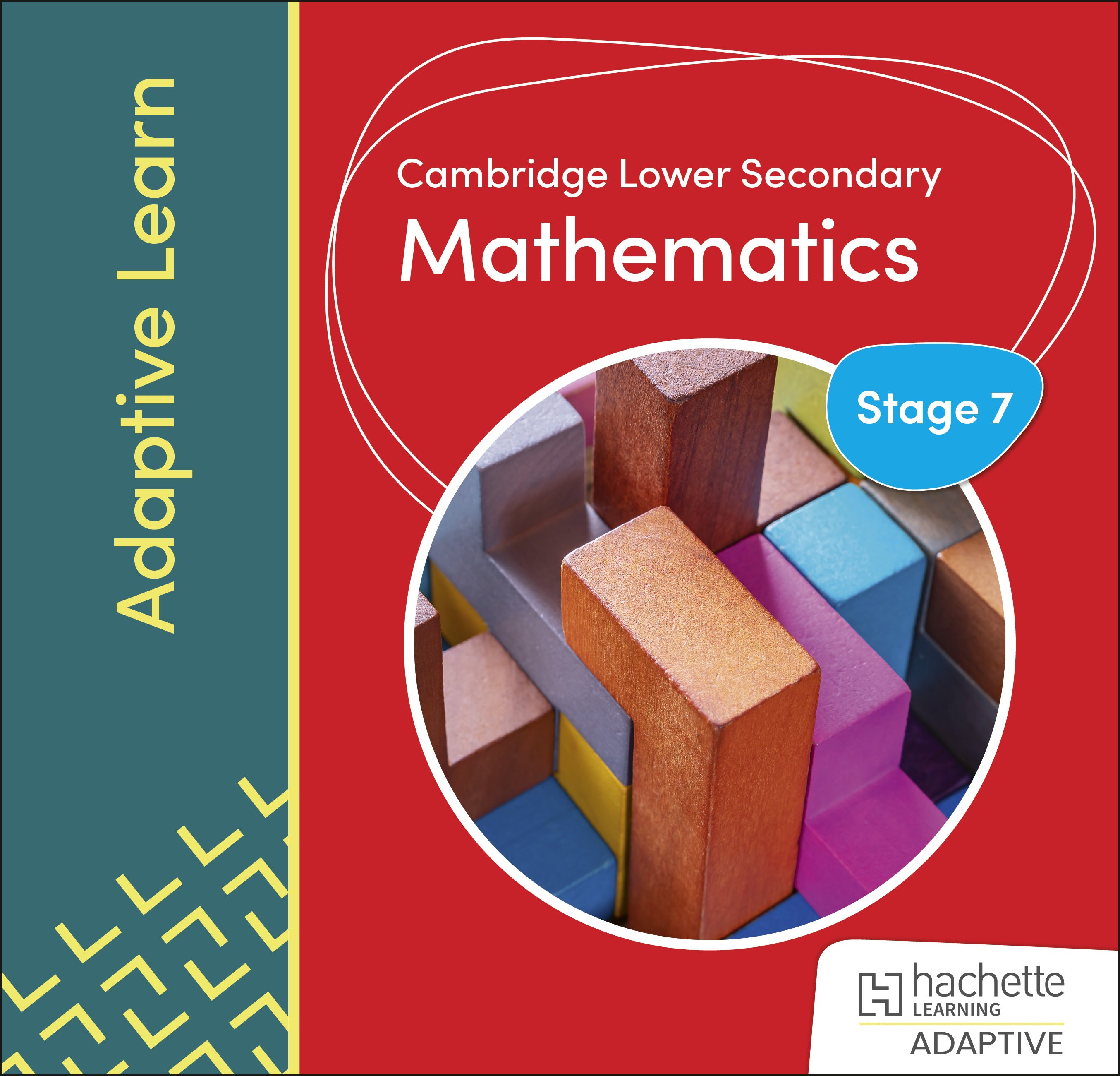 Cambridge Lower Secondary Maths Stage 7 Adaptive Learn | Hachette
