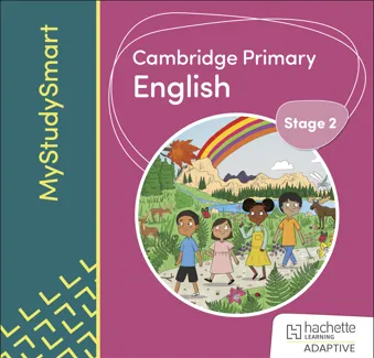Cambridge Primary English Stage 2 MyStudySmart