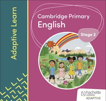Cambridge Primary English Stage 2 Adaptive Learn