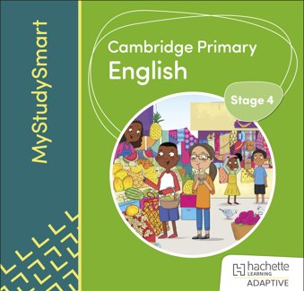 Cambridge Primary English Stage 4 MyStudySmart