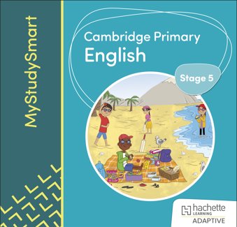 Cambridge Primary English Stage 5 MyStudySmart