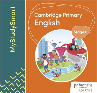Cambridge Primary English Stage 6 MyStudySmart