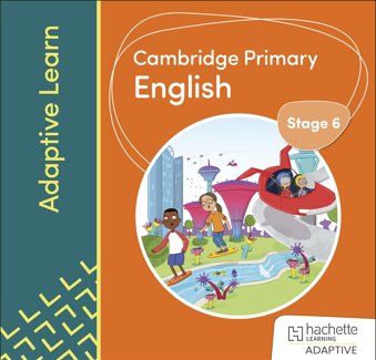 Cambridge Primary English Stage 6 Adaptive Learn
