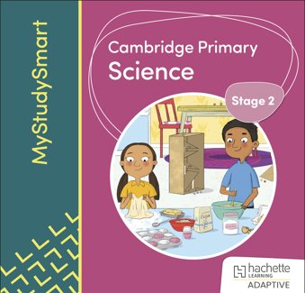 Cambridge Primary Science Stage 2 MyStudySmart