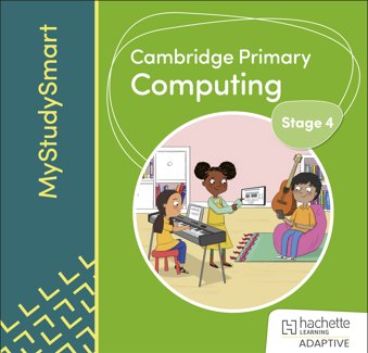 Cambridge Primary Computing Stage 4 MyStudySmart
