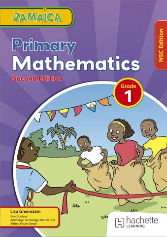 Jamaica Primary Mathematics Book 1 NSC Second Edition