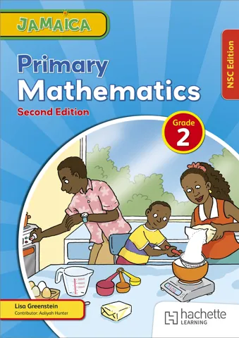 Jamaica Primary Mathematics Book 2 NSC Second Edition