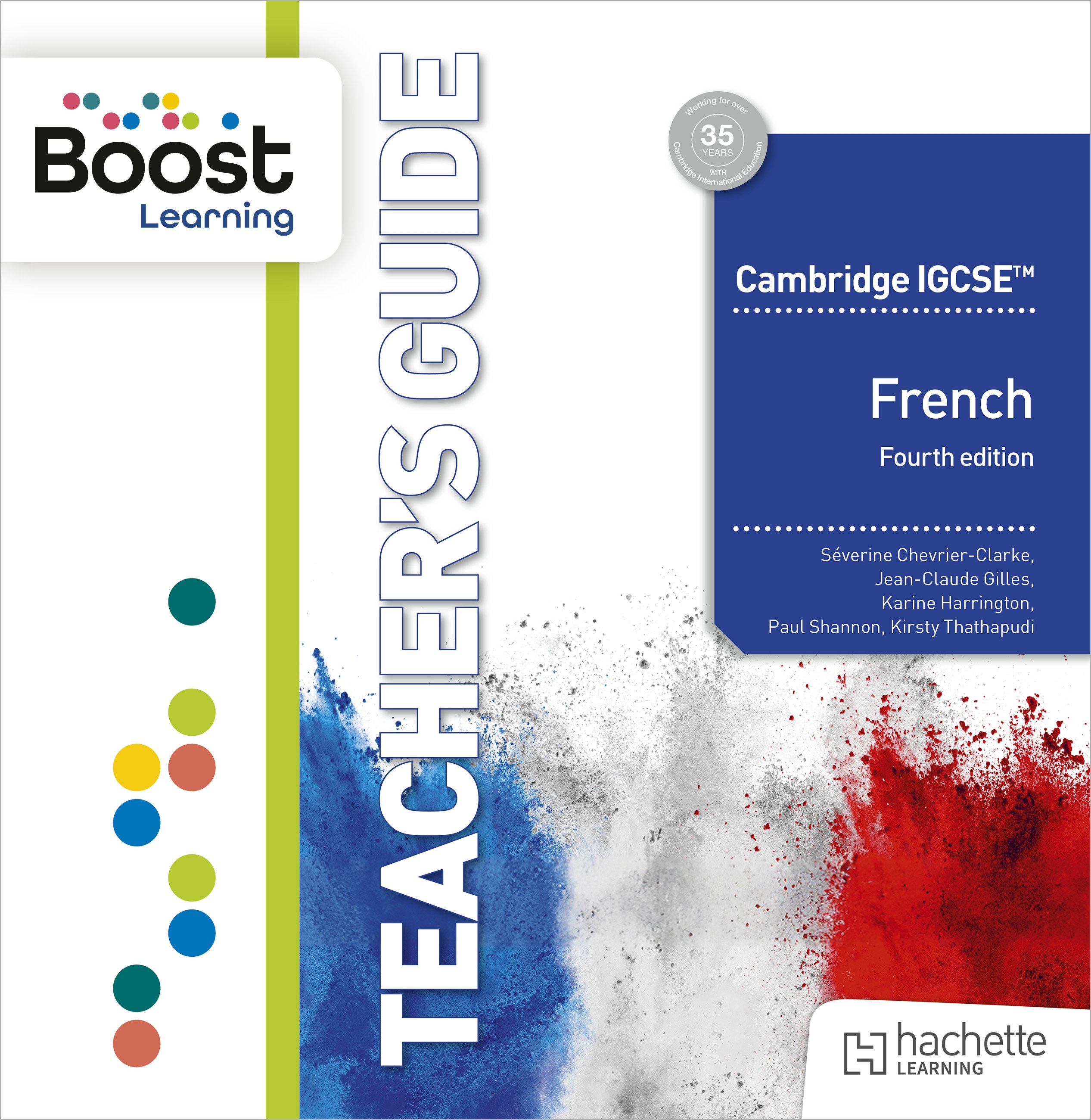 Cambridge IGCSE™ French Fourth edition Student's Book | Hachette