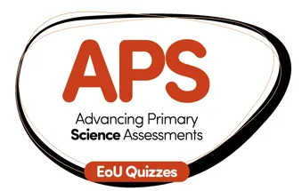 Advancing Primary Science Assessments, End-of-Unit Quiz, Credit on Boost Insights