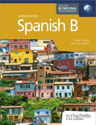 Spanish B for the IB Diploma Third edition