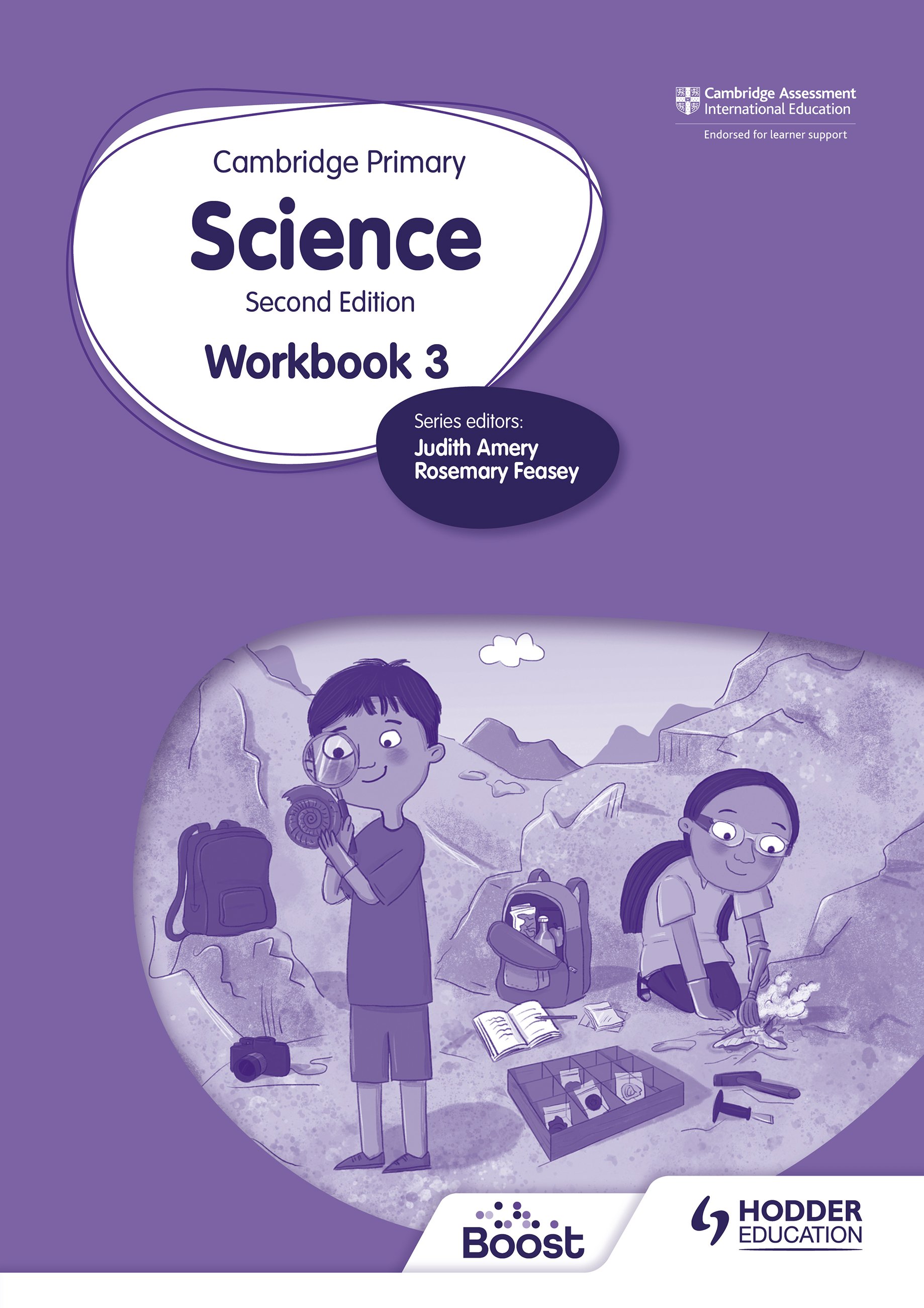 Science resources, textbooks, revision guides and workbooks