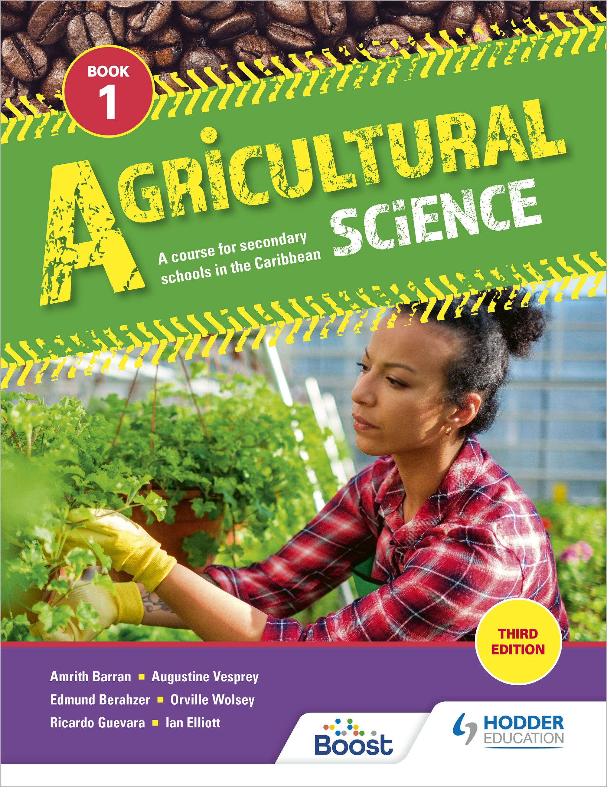 Agricultural Science Book 1: A course for secondary schools in the