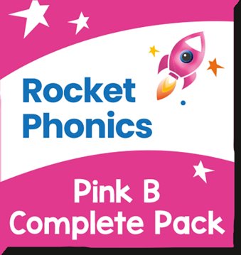 Reading Planet Rocket Phonics Pink B Complete Pack
