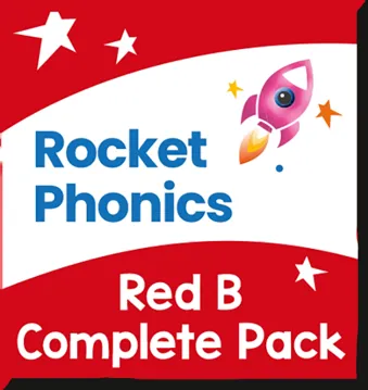 Reading Planet Rocket Phonics Red B Complete Pack