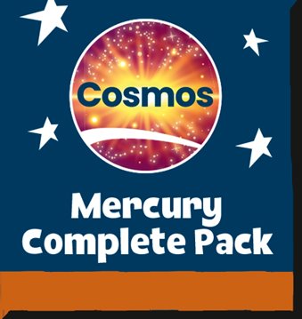Reading Planet Cosmos Mercury Complete Pack