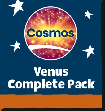 Reading Planet Cosmos Venus Complete Pack