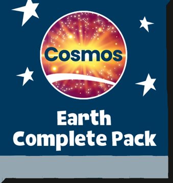Reading Planet Cosmos Earth Complete Pack