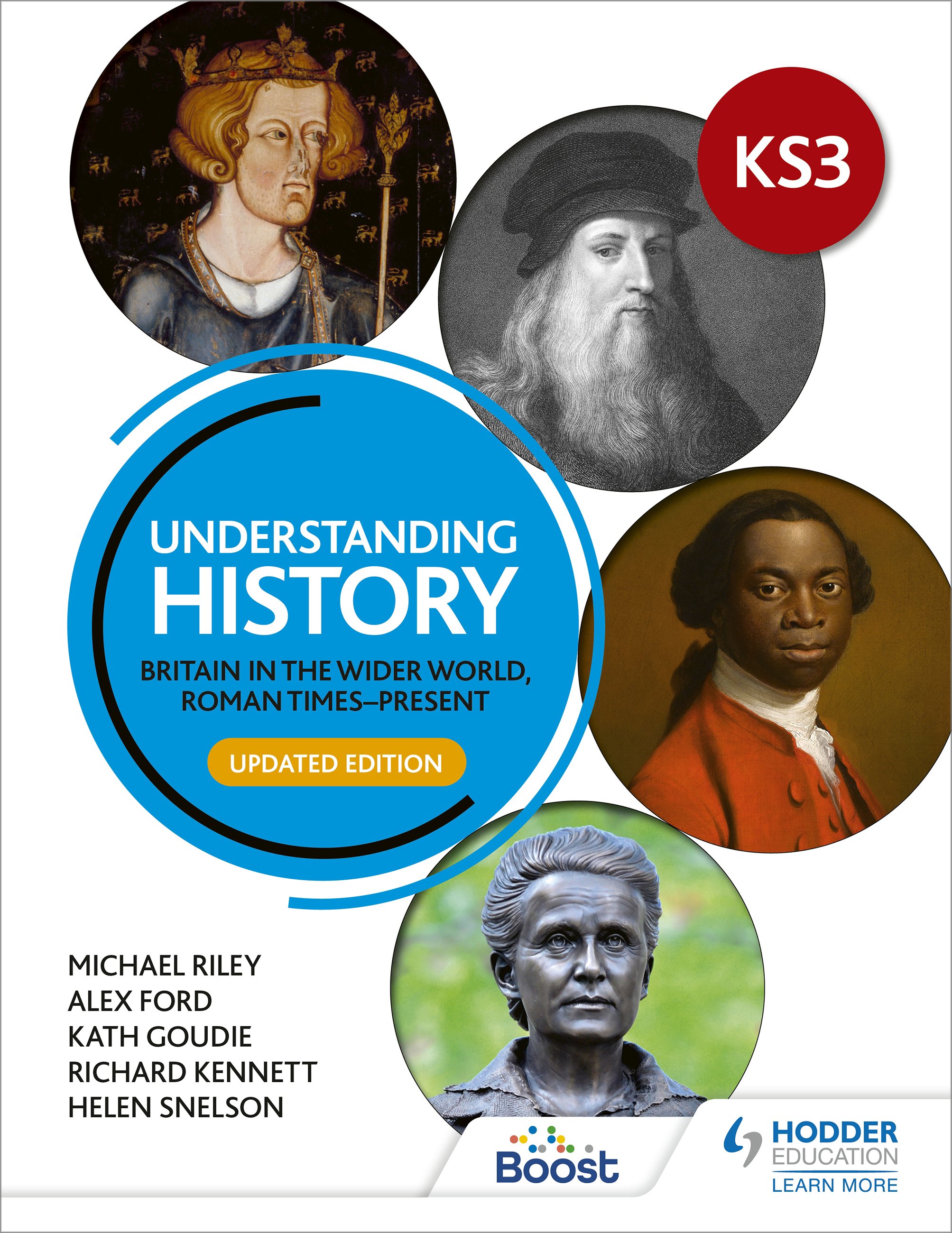 History resources, textbooks, revision guides and workbooks