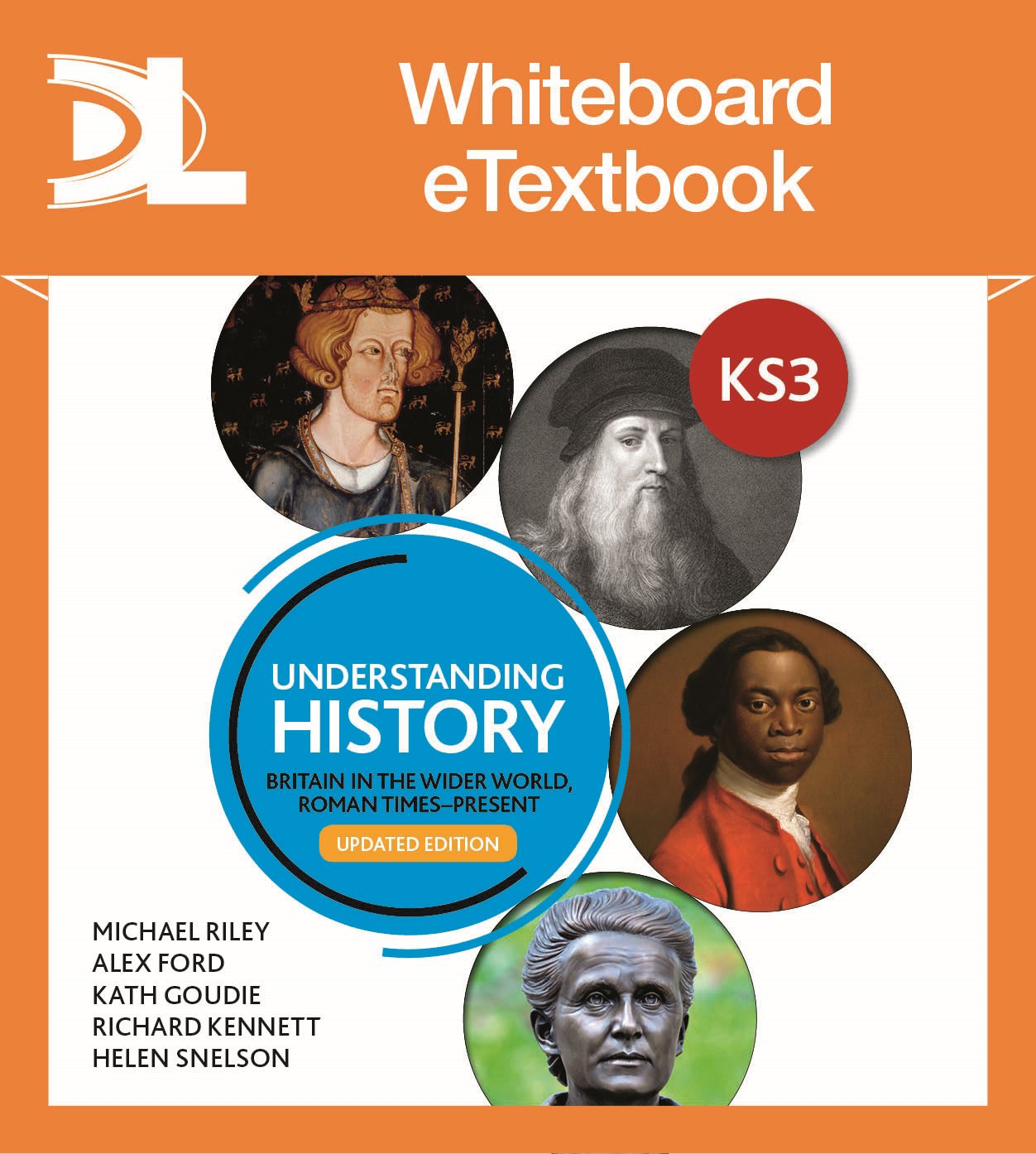 History resources, textbooks, revision guides and workbooks