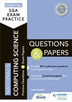 Resources for National 5 qualifications | Hachette Learning