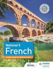 Resources for National 5 qualifications | Hachette Learning