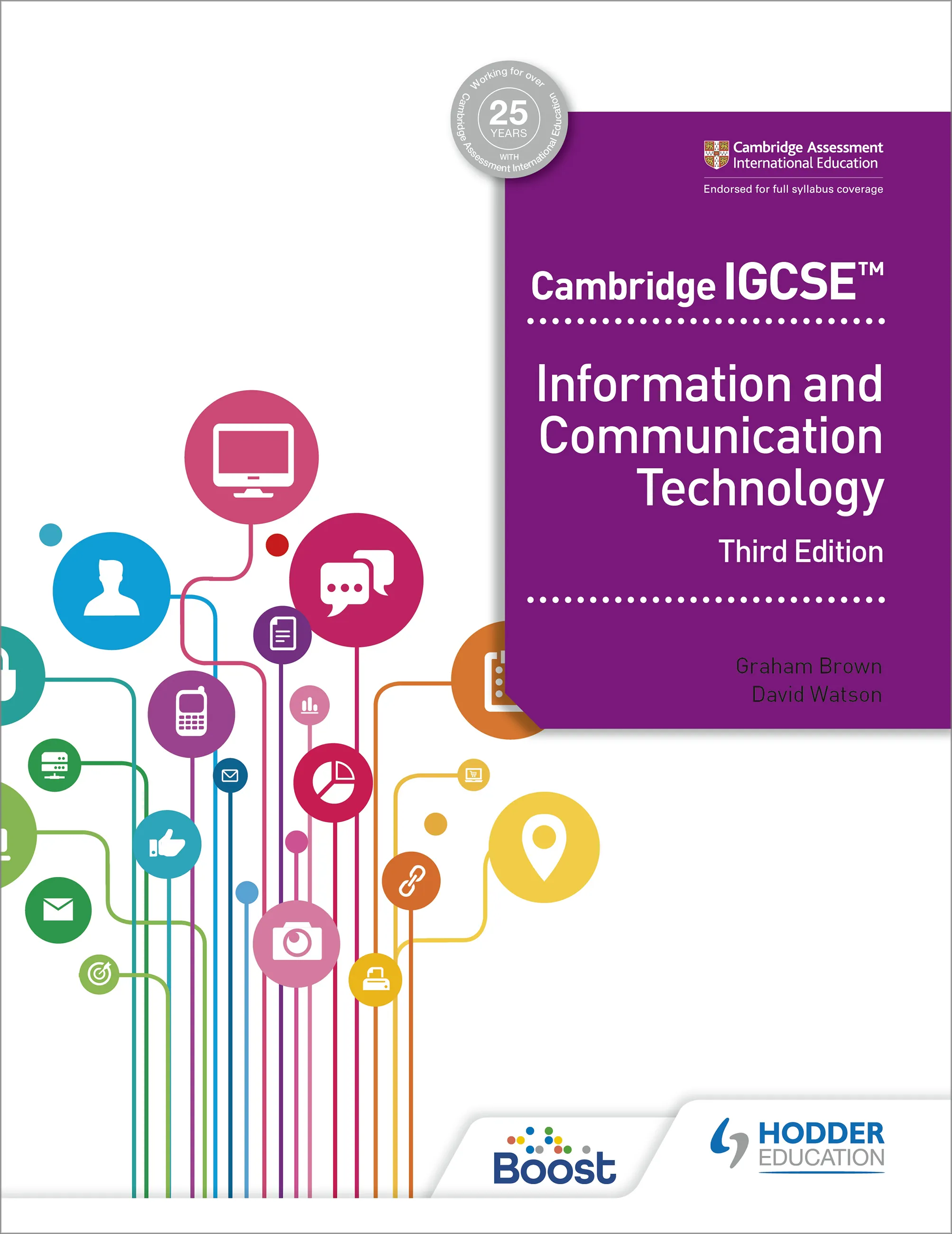 Computing and IT textbooks, revision guides and workbooks 