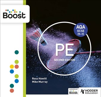 AQA GCSE (9-1) PE: Boost