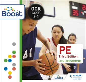 OCR GCSE (9-1) PE: Boost