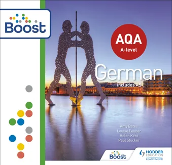AQA A-level German: Boost