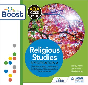 AQA GCSE (9-1) Religious Studies Specification A: Boost