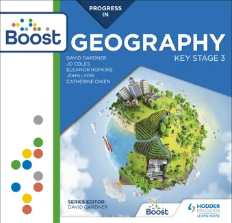 Progress in Geography: Key Stage 3 Boost