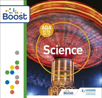 AQA GCSE (9-1) Science: Boost