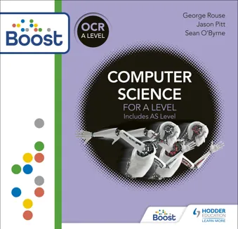 OCR A Level Computer Science: Boost