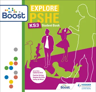 Explore PSHE for Key Stage 3: Boost