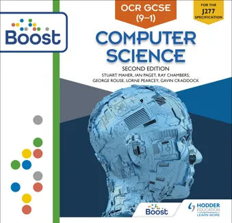 OCR GCSE (9-1) Computer Science: Boost