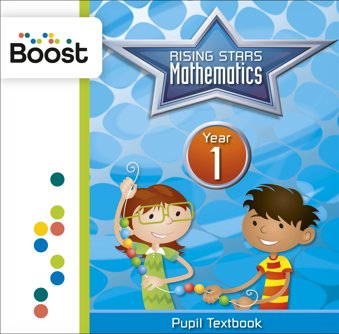 Rising Stars Mathematics Year 1 Boost