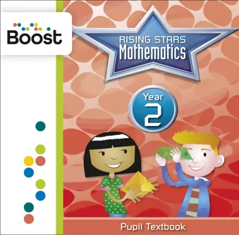 Rising Stars Mathematics Year 2 Boost