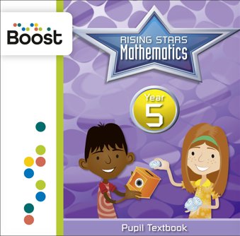 Rising Stars Mathematics Year 5 Boost