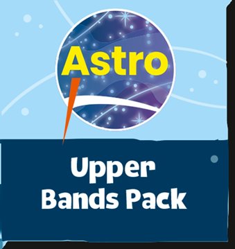 Astro Upper Bands Pack