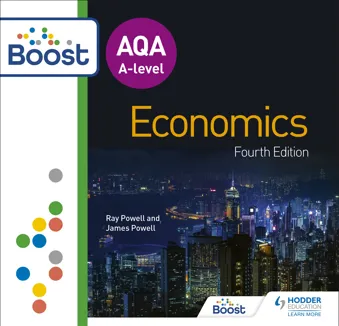 AQA A-level Economics: Boost