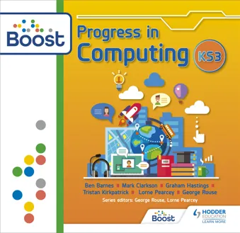 Progress in Computing: Key Stage 3: Boost