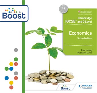 Cambridge IGCSE and O Level Economics Boost