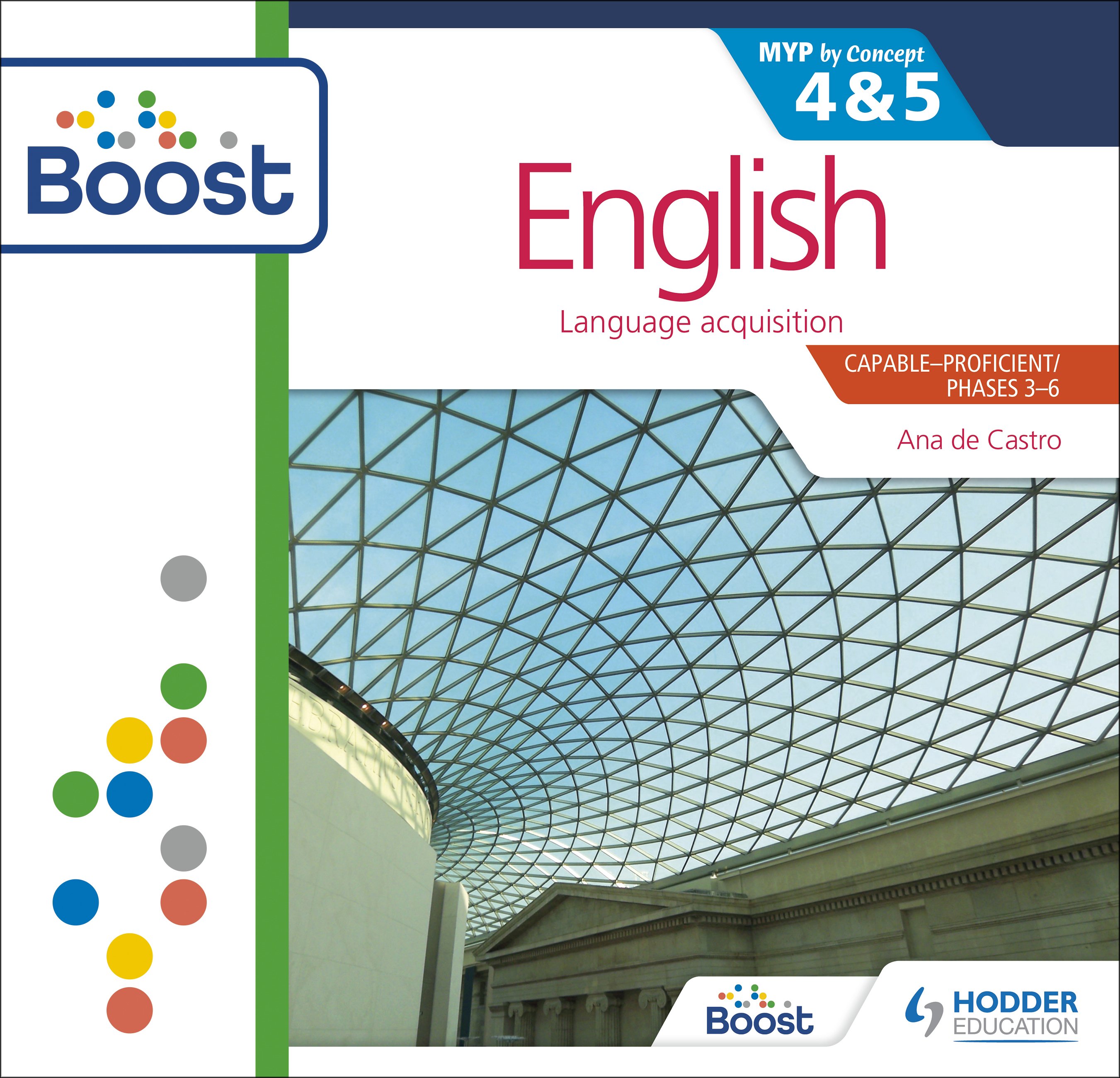 History for the IB MYP 4 & 5: By Concept Boost | Hachette Learning