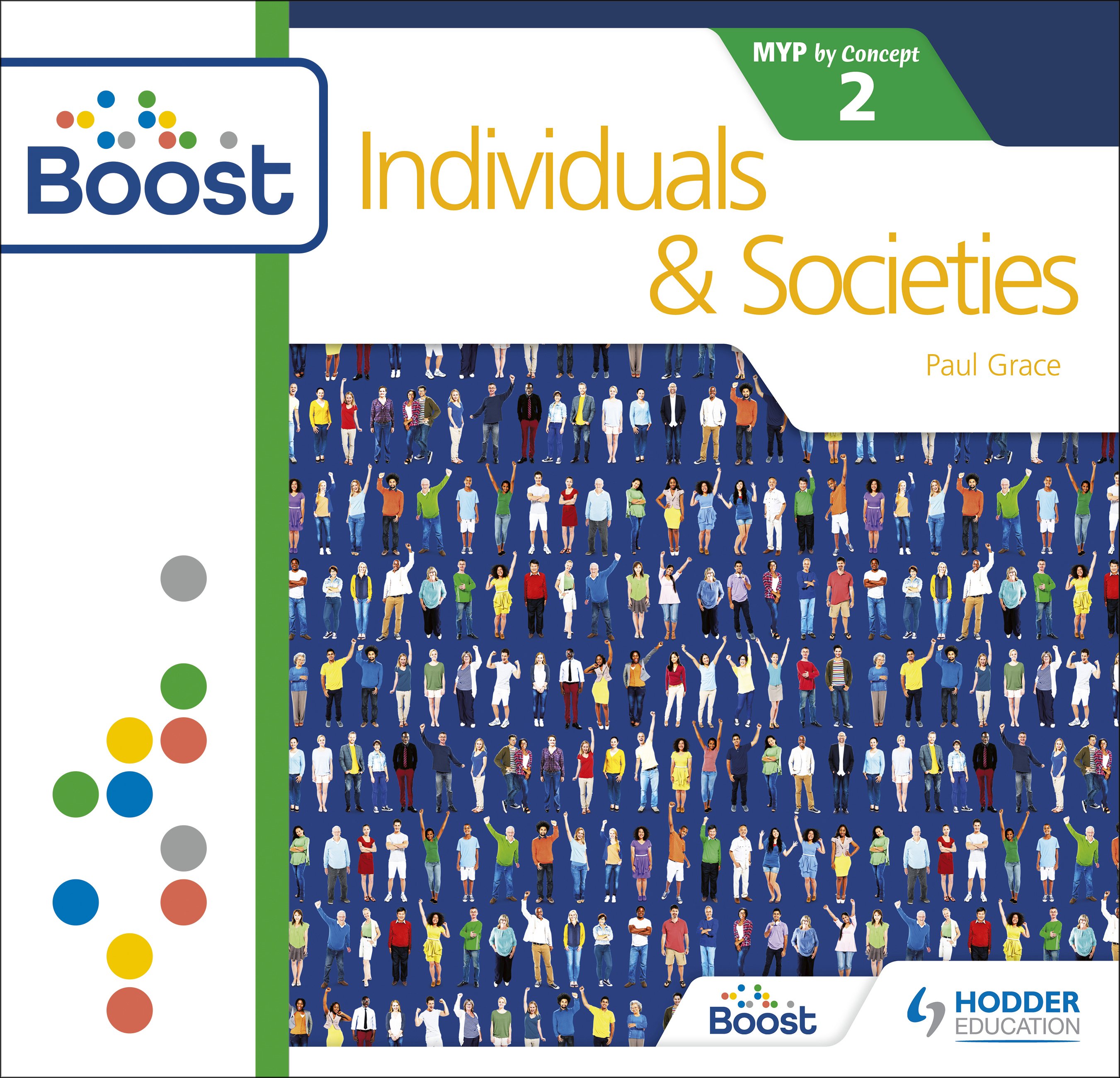 History for the IB MYP 4 & 5: By Concept Boost | Hachette Learning