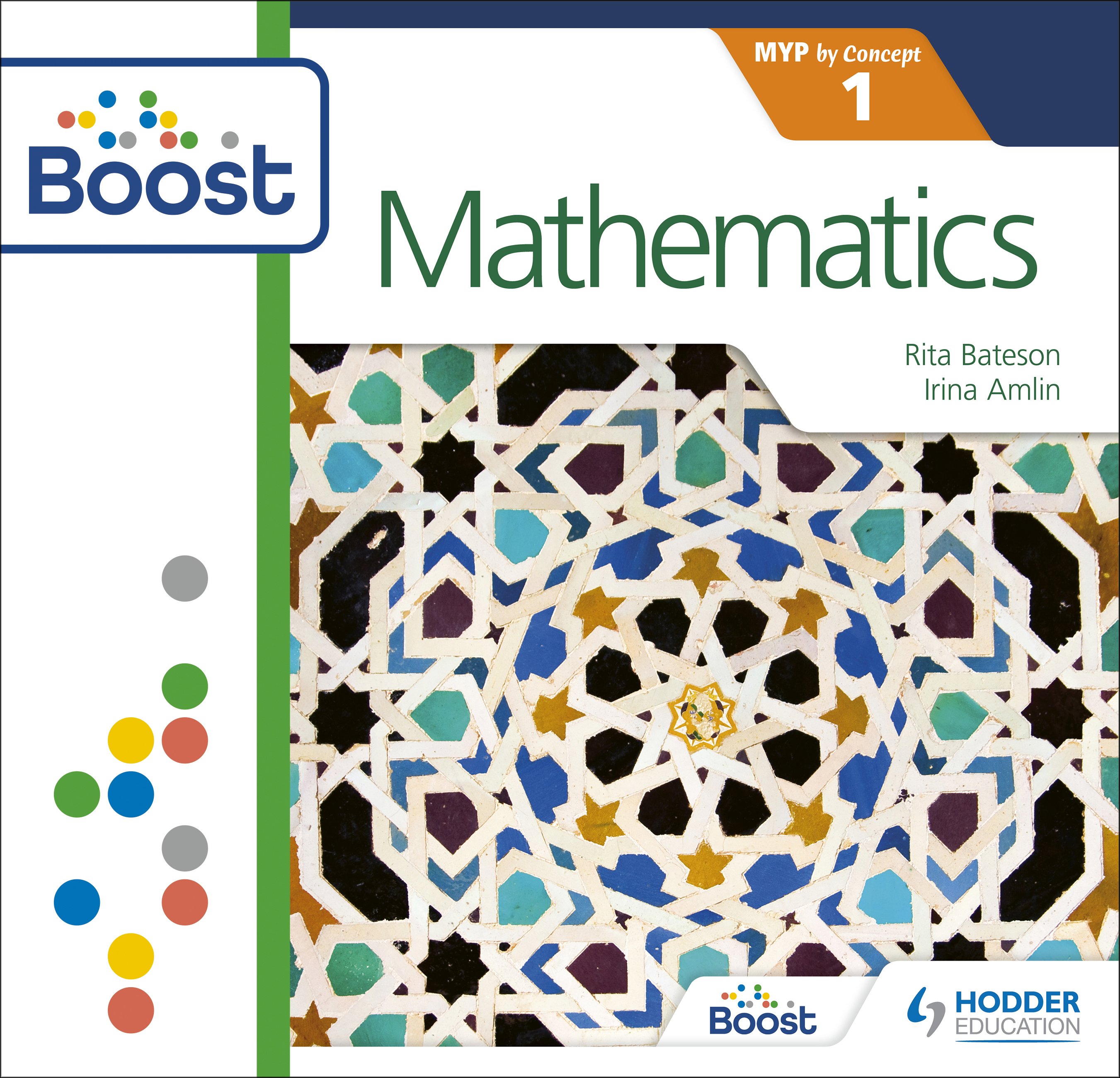 Mathematics for the IB MYP 2: By Concept Boost | Hachette Learning
