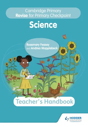 Cambridge Primary Revise for Primary Checkpoint Science Teacher's Handbook