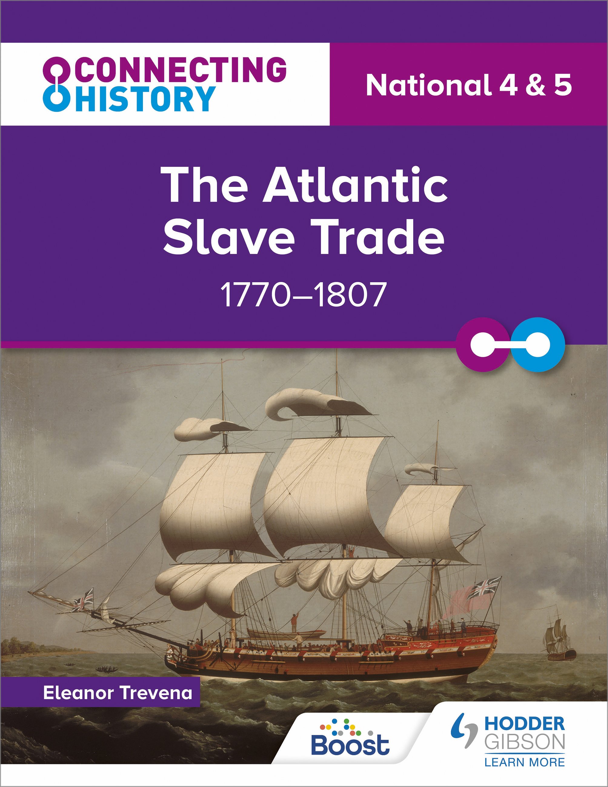 Connecting History: National 4 & 5 The Atlantic Slave Trade, 1770